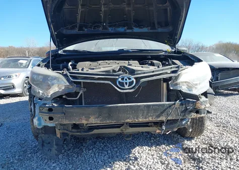 2016 Toyota Corolla Le from USA, damaged, VIN 2T1BURHE2GC648277